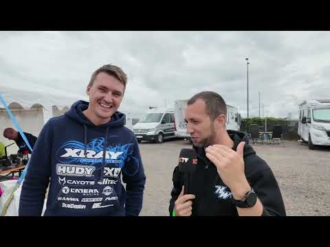 Milan`s Pit Walk @ ETS RD3 Season #18 2025/26 in Luxembourg