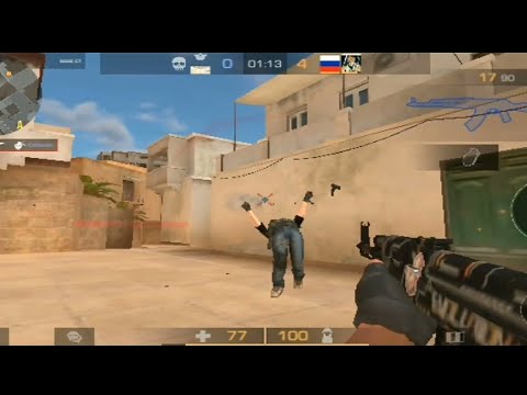 a diversão do dj era pou pou pou | STANDOFF 2