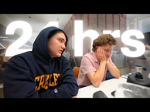 This Hackathon Broke Us… But We Built Something Anyway