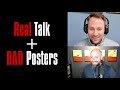 Chiropractic Reality Check & Bad Chiropractic Posters | A Conversation With Dr  John Stenberg