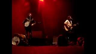 The Avett Brothers - &quot;Gimmeakiss&quot; and &quot;The Weight of Lies&quot;