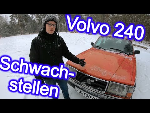 VOLVO 240 Kaufberatung -  Der Teufel steckt im Detail!
