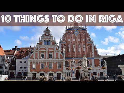 2 days in Riga, Latvia: 10 things to do