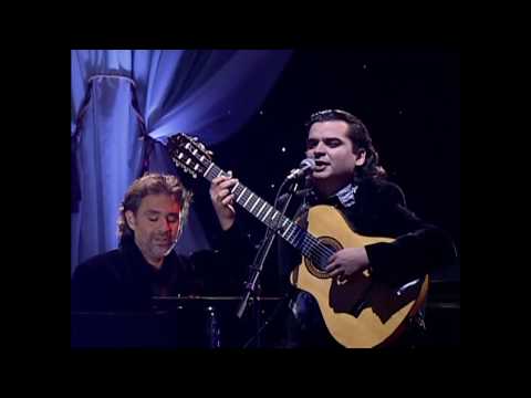 Andrea Bocelli and Mario Reyes - Sin Tu Amor