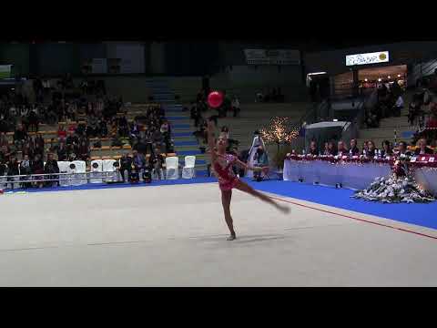 CARLA MAGHELLI - PALLA - MEMORIAL MANOLA ROSI 2017