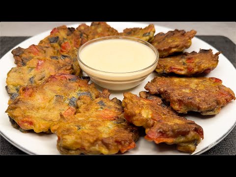 These are the most delicious eggplants I have ever eaten! Quick and easy recipe!