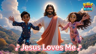 💖 Jesus Loves Me | The Beloved Kids Hymn Reimagined