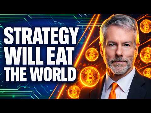 STRATEGY WILL BE THE #1 MOST VALUABLE COMPANY - DIGITAL CREDIT