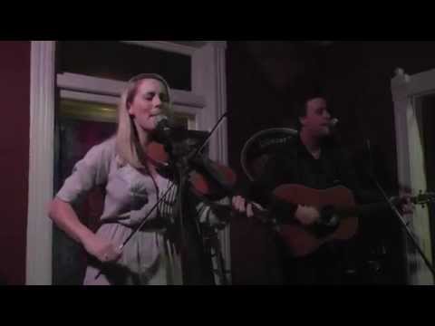 Dylan Ireland with Melissa Payne - Carry Me Along - at Gilmour Street Music Hall