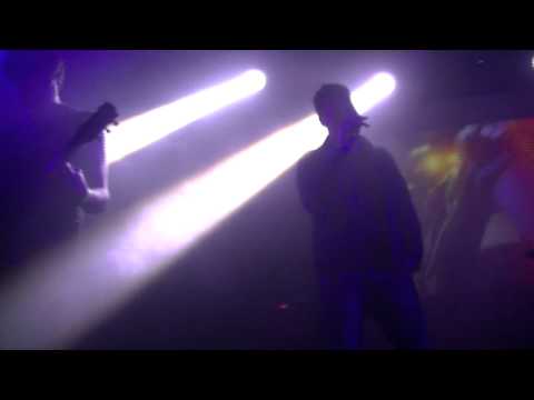 ROMANES feat. MARCO/ORBITS - Havana Affair - Circolo degli Artisti-26-06-2014