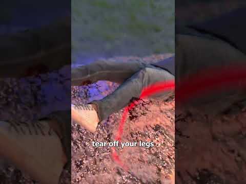 How Many Pillows To Survive A Landmine? 🤔