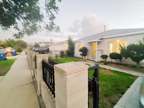 Virtual Tour - 4056 W 162nd St, Lawndale, CA 90260