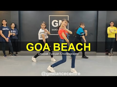 Goa Beach - Dance Cover | Neha Kakkar | Tony Kakkar | Deepak Tulsyan Choreography | G M Dance