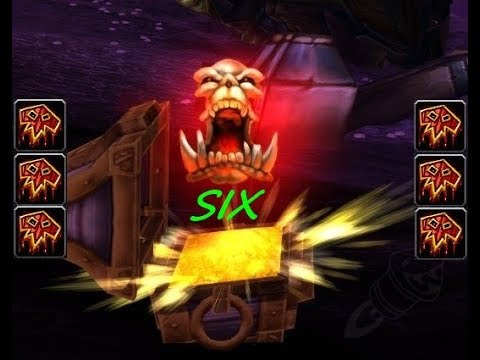 THE GREEDIEST WOW PLAYER! 6 BERSERKING BUFFS IN 8 MINS! 16-0 lol