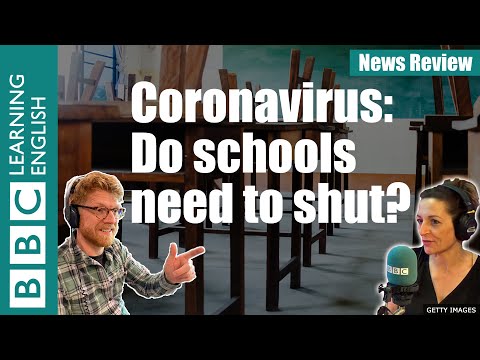 Coronavirus: Do schools need to shut? - News Review