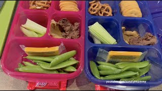 11 Simple School Lunches