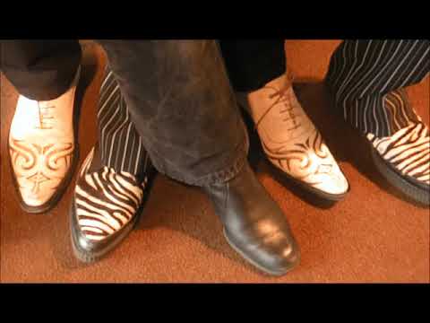 "Haarscharf vorbei" Trio Acoustic Bandits