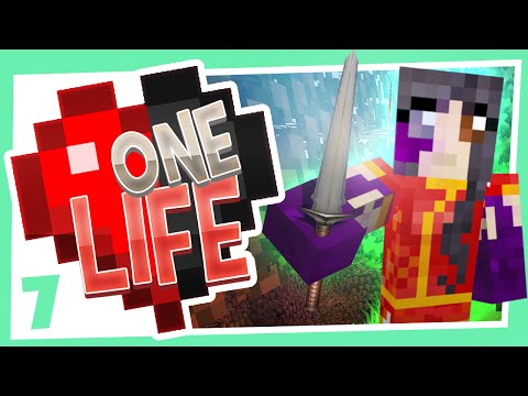 Minecraft UHC Survival! One Life - Broadswords & Crossbows