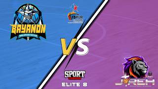 Liga Juvenil | Elite 8 Div. I 🏀:Jireh Basketball Academy (9-0)🆚Vaqueros Bayamón 
