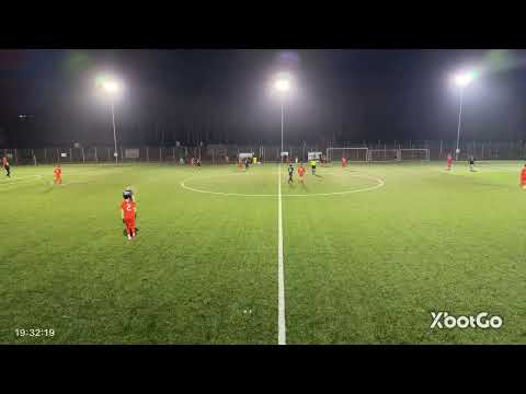 7. Februar 2026 Cro Vienna U18 : SR Donaufeld U18 2:5 2/2