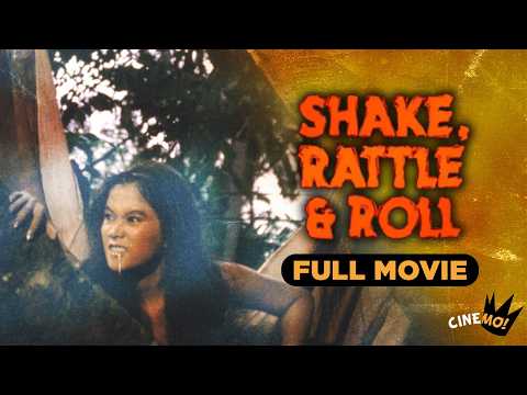 Shake, Rattle & Roll | FULL MOVIE |  Charito Solis, William Martinez, Janice de Belen | CineMo