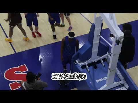 DeMatha Catholic HS vs Bishop McNamara HS at The 2025 DMV Live