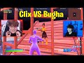 Clix VS Bugha 1v1 Buildfights!! - Fortnite 1v1