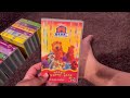 Meine VHS Sammlung Von 2002