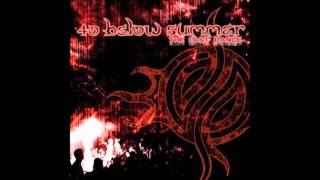 40 Below Summer - Anxiety 101