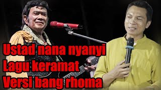 Download lagu ROMA IRAMA DAKWAH NA KU LAGU,USTAD NANA DAKWAH KU ELMU KA HIRUPAN mp3