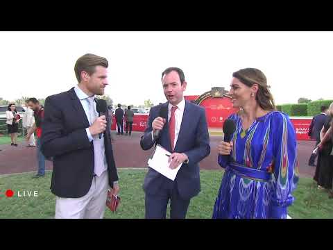 Rashid Equestrian & Horse-racing Club Bahrain International Trophy Fri, 18 Nov 2022