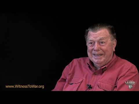 JOE GALLOWAY: "How come you didn't tell me you know General Schwarzkopf?"