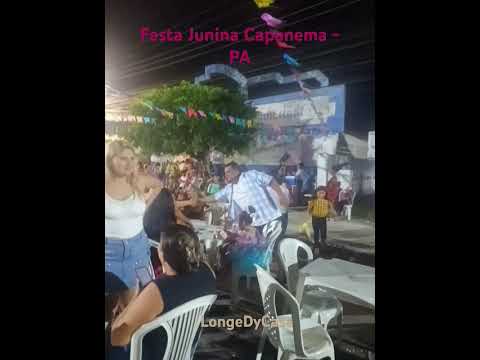 Arraiá do Guilhon #longedycasa #capanema #para #travel #cidades