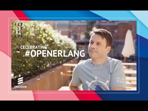 OpenErlang Video Series: Christopher Price from Ericsson Software Technology