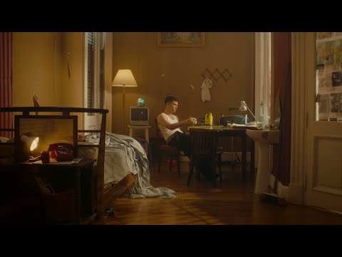 01. BROKE CARREY - MEMENTO (Visualizador)