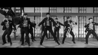 Elvis Presley -  Jailhouse Rock (HD) Best Quality
