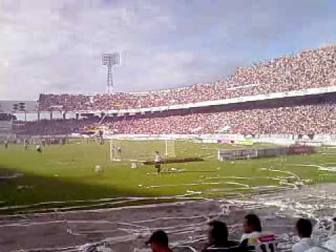 Santa Cruz e Central = 2 X 2  (11/07/09)