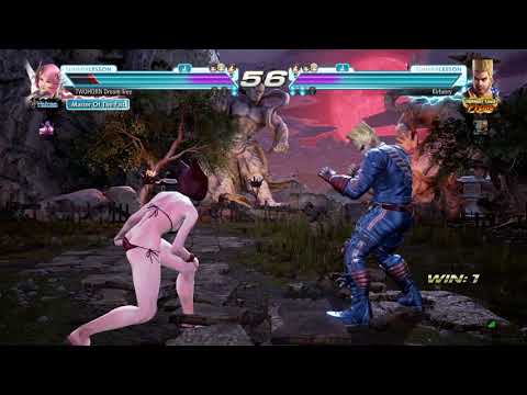 TwoHorn Dream Tree (Alisa) vs Kirberry (Paul)