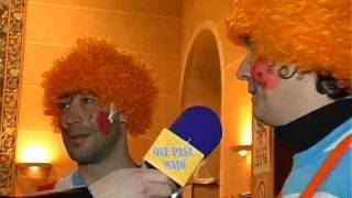 Concierto de Los Teo - Sábado Carnaval Segovia 2011