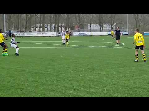 AS'80 JO13-2 - Forza Almere JO13-1 1e helft | 14-4-2018
