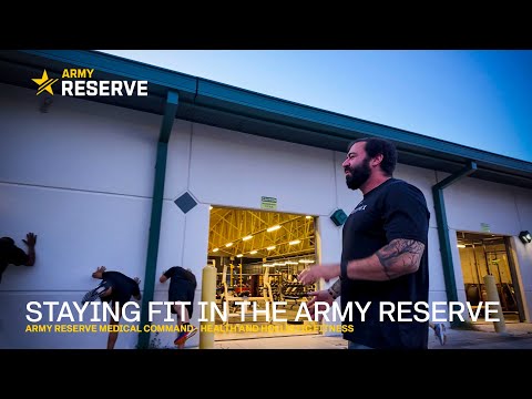 How Do We Stay Ready? | Army Reserve H2F