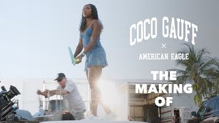  Coco x American Eagle: The Making Of