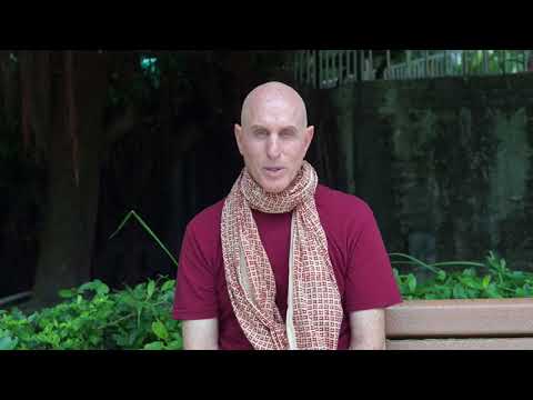 "Go Further" by HG Mahatma Prabhu - July 17, 2018