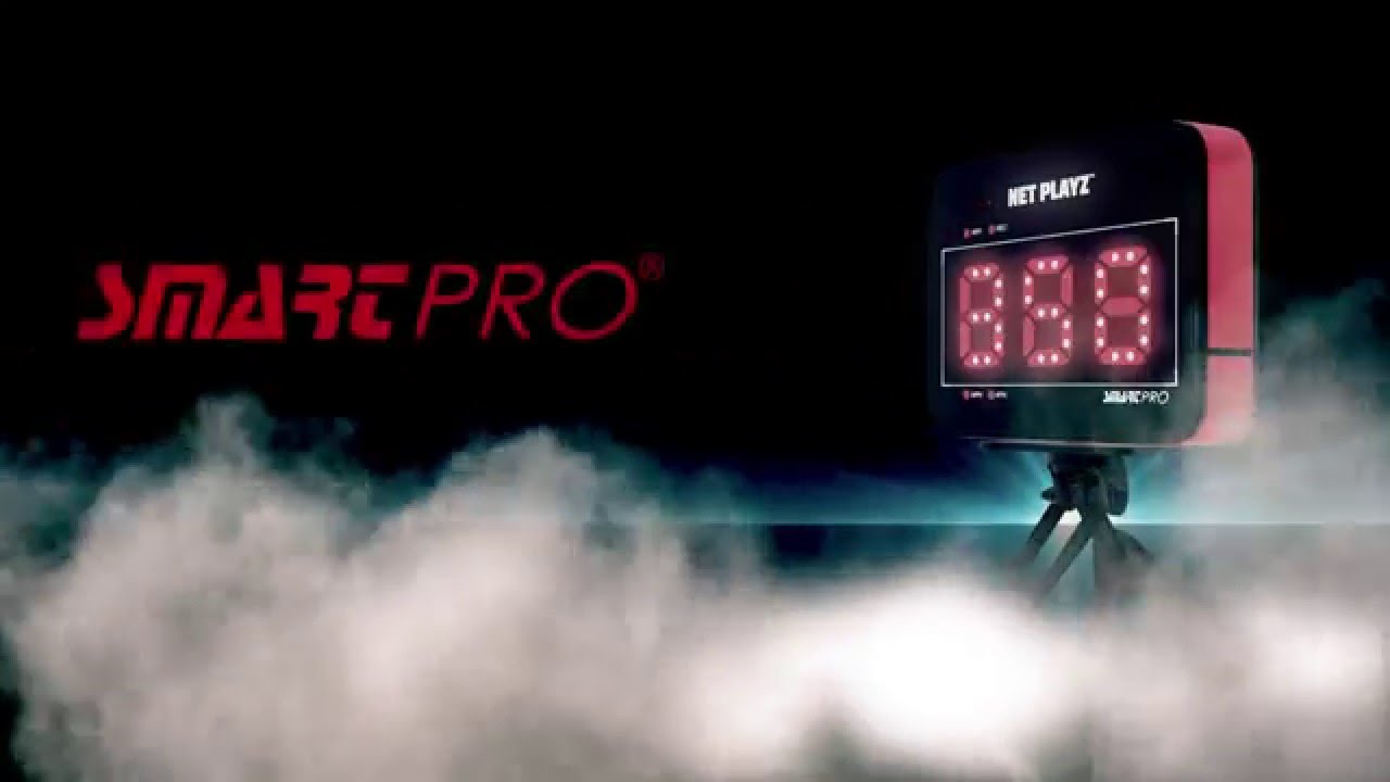 Net Playz Smart Pro Speed Vision Radar