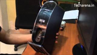 Video thumbnail for Creative T50 2.0 Desktop Wireless Speaker Review by TechArenaIndia