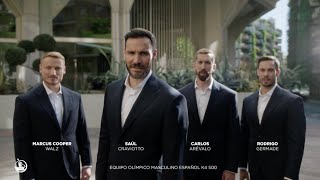 El Corte Inglés Nueva colección de Emidio Tucci Primavera/Verano 2024 anuncio