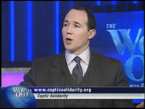 World Over - Egypt, Planned Parenthood and The Rite - Raymond Arroyo with Dr Phares - 02-03-2011