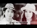 Asian drama mix Don't say goodbye 