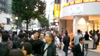 preview picture of video 'Higashi Shinjuku 東新宿'