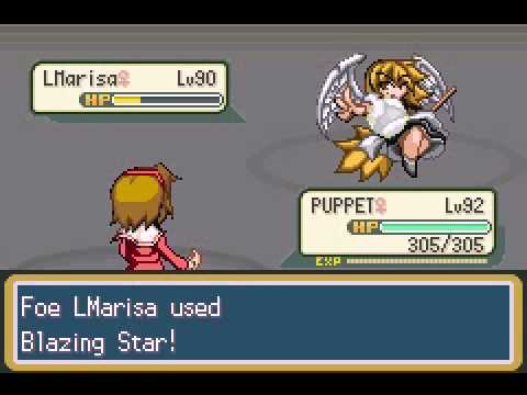 Let's Play Touhoumon- BONUS - I Lied